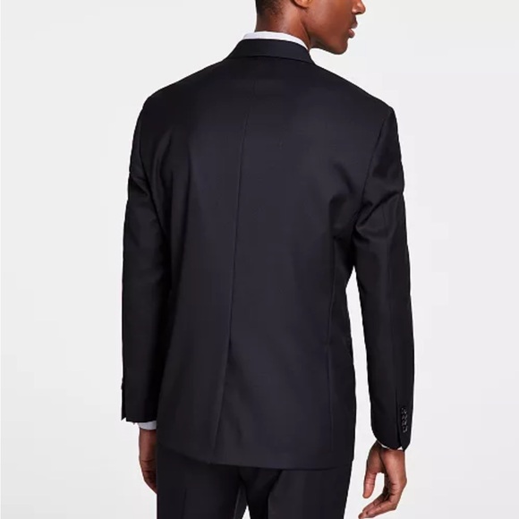 Men’s Michael Kors Wool Suit Jacket - Picture 4 of 9